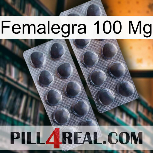 Femalegra 100Mg 31